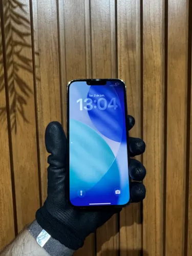 iPhone 13 Pro Max 128gb aceito cartão