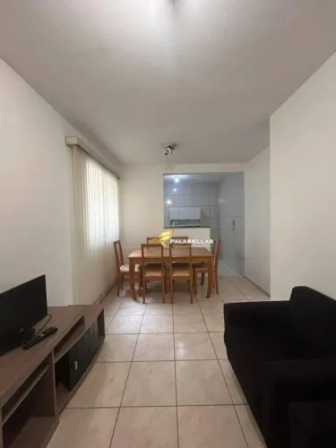 Apartamento com 2 quartos à venda, 50 m² por R$ 303.000 - Vila Rami - Jundiaí/SP