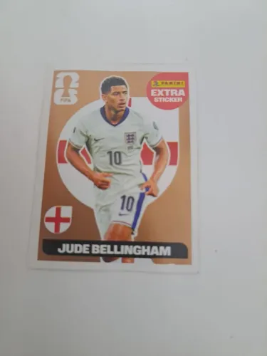Figurinha legend bellingham