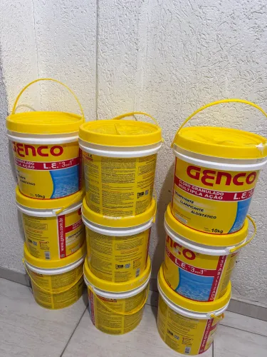 Cloro genco 10 kG