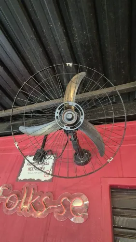 Ventilador Ventisol Vop New 60 cm