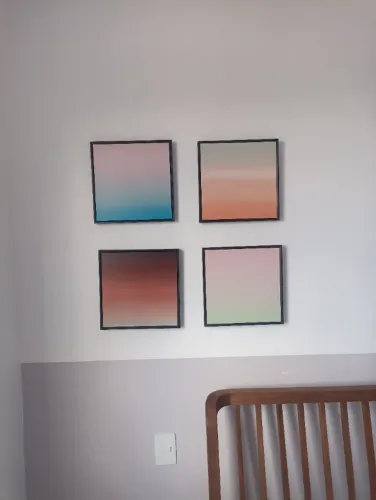 Composição de quadros Galeria 9