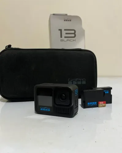 Gopro Hero 13 Black - Kit Completo
