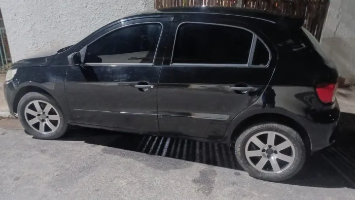 Volkswagen Gol Geração V 1.6 8V MI Total Flex Mec. 4P 2011