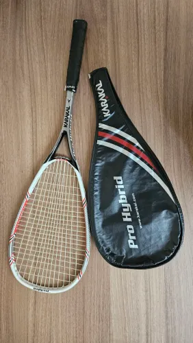 Raquete Squash