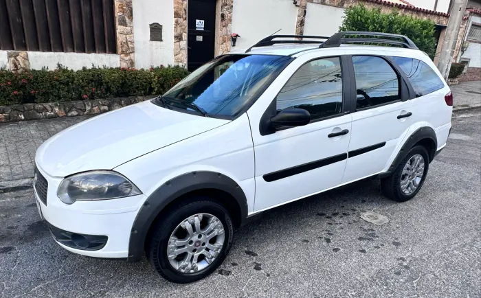 Fiat Palio Weekend Trekking 1.4 Fire Flex 8V 2009