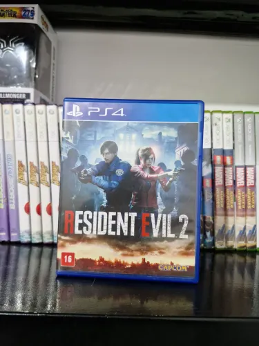 Resident evil 2