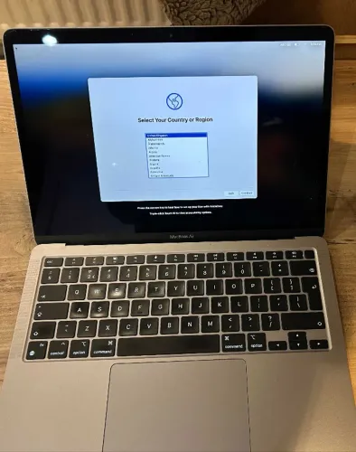 MacBook Air M1 16Gb 512Gb Ssd