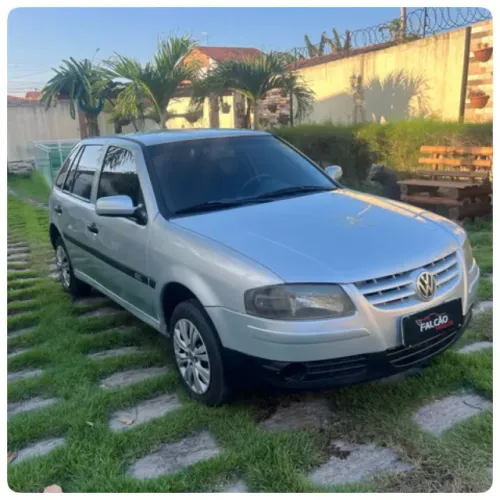 Volkswagen Gol Geração IV City Trend 1.0 8V MI Total Flex Mec. 4P 2008