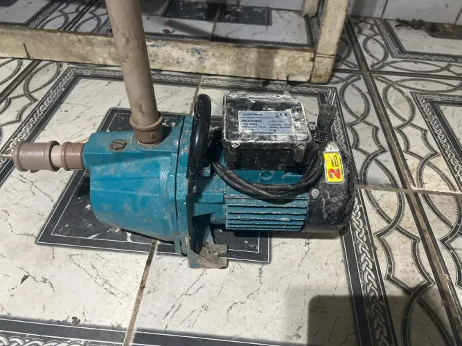 BOMBA DE AGUA LEPONO 1,5 HP