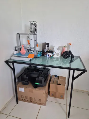 ? IMPRESSORA 3D BAMBU LAB A1À VENDA ?