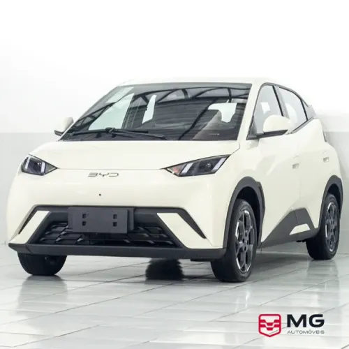 BYD Dolphin Mini (Elétrico) 2027