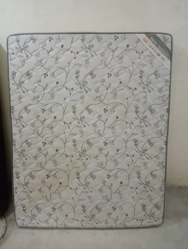 Cama Box Queen Ortobom completa