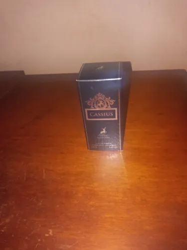 Perfume Cassius Original importado 30ml