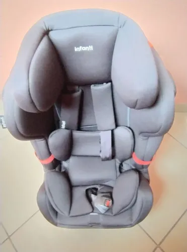 Vendo cadeirinha de transporte infantil