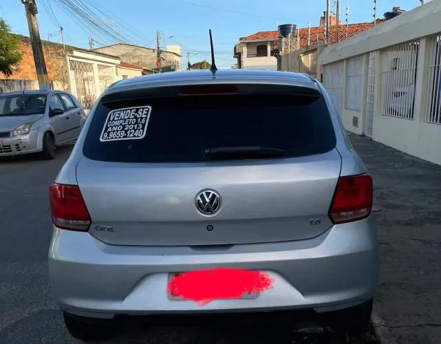 Volkswagen Gol Geração VI 1.6 8V Power Flex Mec. 4P 2013
