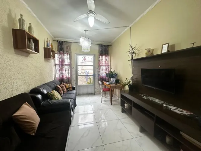 Apartamento a venda no Boqueirão em Praia Grande