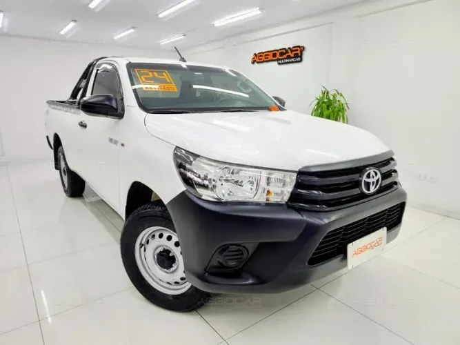 Toyota Hilux 4X2 2.8 Diesel 2024