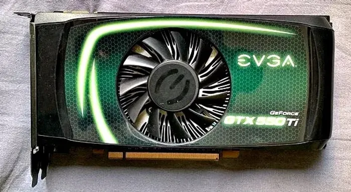 Geforce GTX550TI EVGA