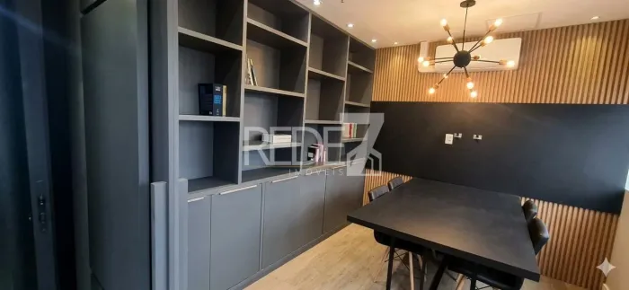 Sala Comercial Mobiliada no Edifício Comercial Executive Center