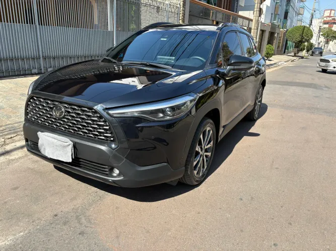 Toyota Corolla Cross XRE 2.0 16V Flex AUT 2023
