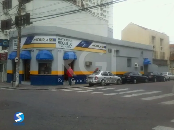 Casa Comercial para Venda - 220m², 3 dormitórios, 2 vagas - Cidade Baixa