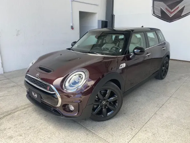 Mini Cooper Countryman S All4 2.0 Turbo Aut. 2019