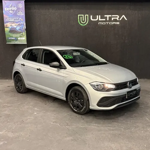 Volkswagen Polo Track 1.0 Flex 12V 5P 2026