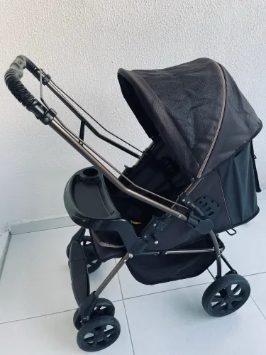 CARRINHO DE BEBÊ GALZERANO