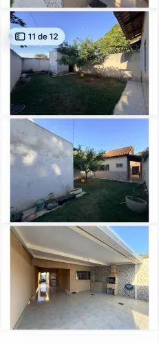 Casa para alugar setor jardim Itaipu