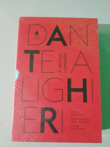 Box livro