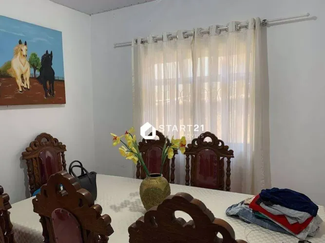 Casa Residencial à venda, Retiro, Volta Redonda - CA0024.