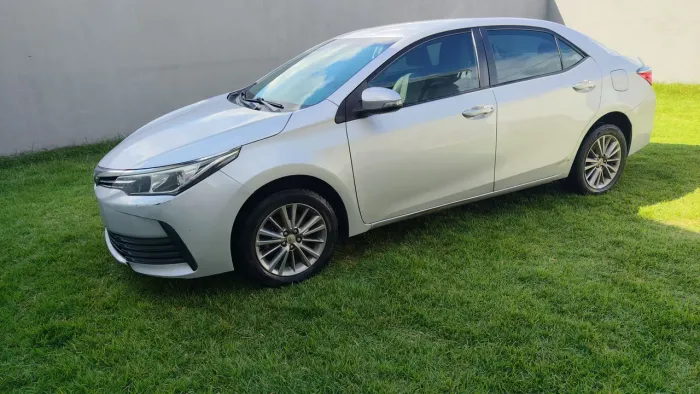 Toyota Corolla GLI Upper 1.8 Flex 16V Aut. 2019