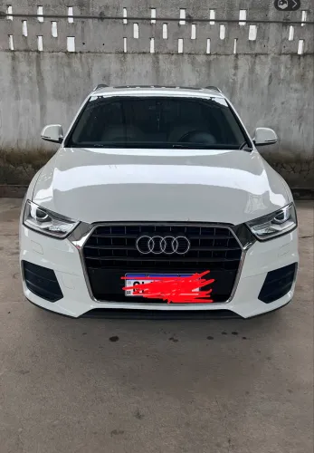 Audi Q3 1.4 TFSI/TFSI Flex S-tronic 5P 2017