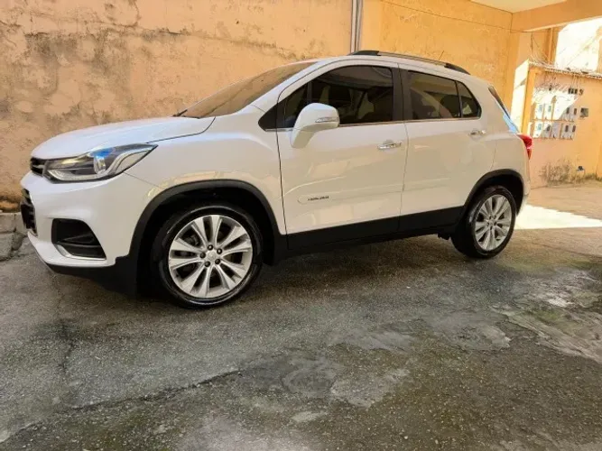 Chevrolet Tracker Premier 1.4 Turbo 16V Flex AUT 2019