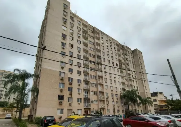 APARTAMENTO 02 QUARTOS - COND. MORADA CARIOCA - SÃO CRISTOVÃO