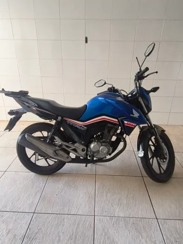 Honda Cg Titan
