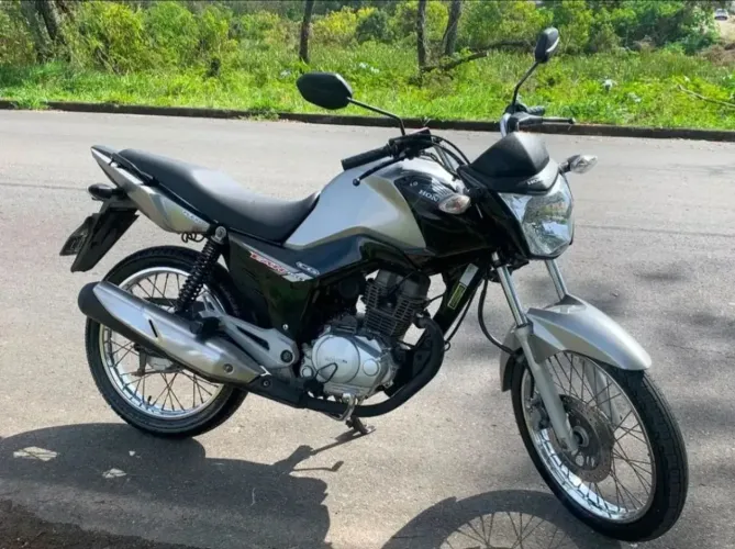 Honda Fan CG 150 Esdi Flex