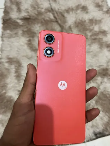 Moto g04s impecável pronto pra uso
