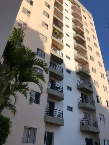 Apartamento com 49m² no Condomínio CHAMPS DU BAGATELLI, próximo ao Aeroporto de Guarulhos!