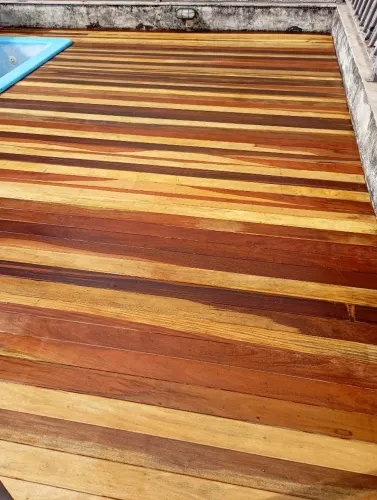 Deck novo