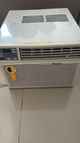 Ar condicionado de janela GREE 10.500 BTUS