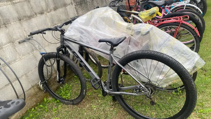 Bicicleta aro 29