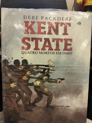 Kent State - Quatro Mortos Em Ohio