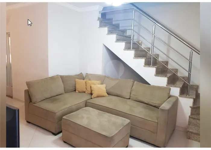Casa de vila com 2 quartos à venda em Aclimação - SP