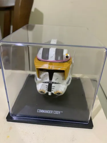 Comandante Cody da coleção Star Wars