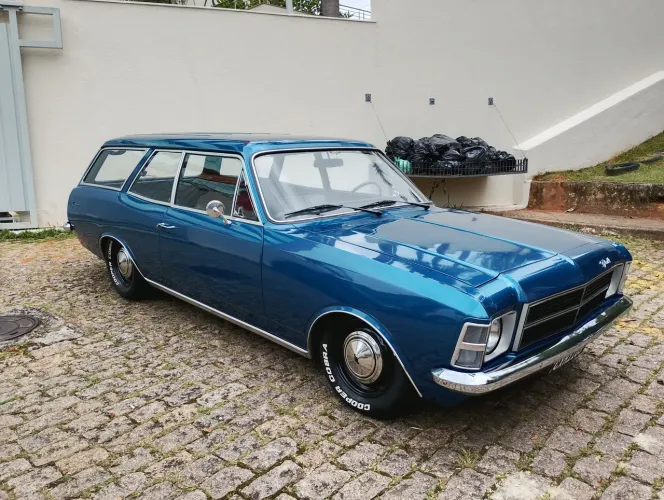 Chevrolet Caravan L/sl/s/ss 2.5/4.1/4.2 1977