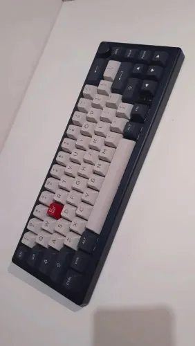 Teclado Mecânico Magnético