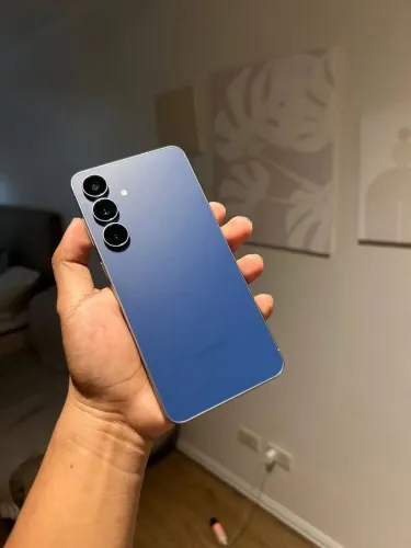 Galaxy S25 FE NOVO