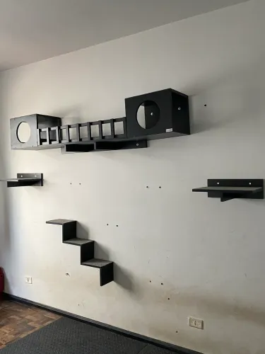 Gatificação Cor Preta